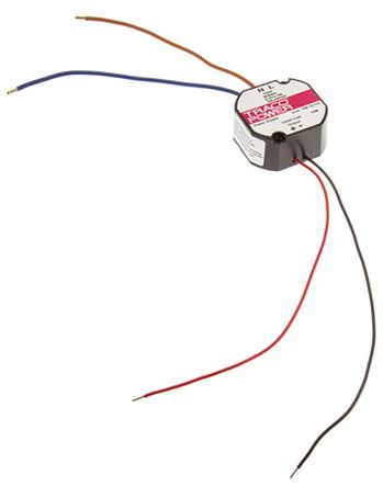TRACOPOWER - TIW 12-115 - TRACOPOWER 12W  ǶʽģʽԴ SMPS TIW 12-115, 93  264V ac, 15V dc, 800mA, 80%Ч, ܷװ		