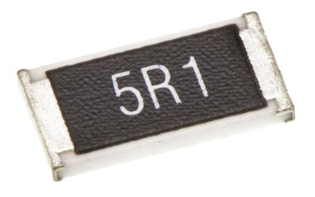 Panasonic - ERJ1TRQF5R1U - Panasonic ERJ1T ϵ 1W 5.1 Ĥ ͵SMD  ERJ1TRQF5R1U, 1%, 100ppm/C, 2512 װ		