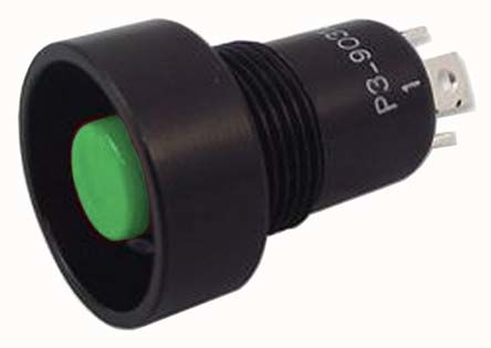 Otto - P3-903185 - Otto P3-903185 IP64, IP68S ɫ ˲ ˫ 尲װ ť, 10 Aԣ5 Aԣ		