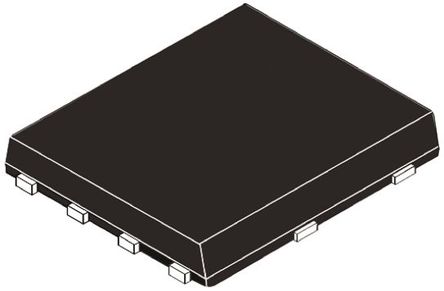 STMicroelectronics - STL7N80K5 - STMicroelectronics MDmesh K5, SuperMESH5 ϵ N Si MOSFET STL7N80K5, 3.6 A, Vds=800 V, 8 PowerFLATװ		