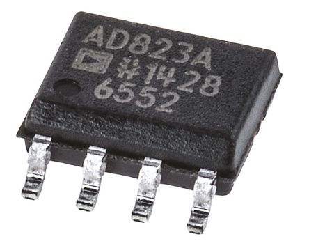 Analog Devices - AD823ARZ - Analog Devices AD823ARZ ˫ Ŵ, 5  28 VԴѹ, , 8 SOICװ		