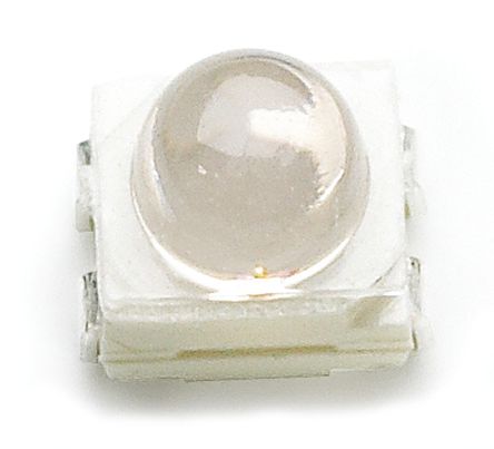 Broadcom - HSMA-A431-X90M1 - Broadcom ɫ (590 nm ) LED HSMA-A431-X90M1, 2.2 V, 4.7 cd, 30ӽ, 4  PLCC 4 װ		