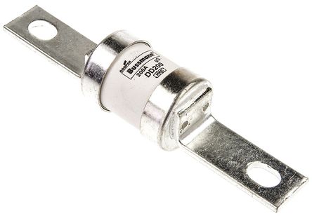 Cooper Bussmann - DD200 - Cooper Bussmann 200A B2ߴ gG Ӣ׼۶ DD200, BS 88, IEC 269׼, 31mmֱ, 136mmܳ, 415V ac		