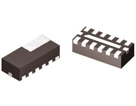 ON Semiconductor - NUF6401MNT1G - ON Semiconductor NUF6401MN ϵ 3000MHz ź˲ NUF6401MNT1G, SMD		