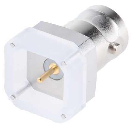 Telegartner - J01001A1944 - Telegartner 50 ֱ ͨ ĸ BNC  J01001A1944, 0  4GHz,  ˽, 		