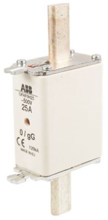 ABB - 1SCA022627R2280 - ABB 25A 0 HRC gG ĺʽ۶ 1SCA022627R2280, DIN IEC 60269-1-2׼		