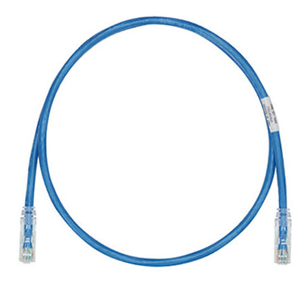 Panduit - UTPSP1BUY - Panduit 300mm ɫ 6 ̫ UTPSP1BUY, UTP, ֱͨ·		