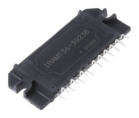 Infineon - IRAM136-3023B - Infineon Intelligent Power Module ϵ  IC IRAM136-3023B, ڽӦ, 30A, 20kHz, 89W, -0.3  150 V		