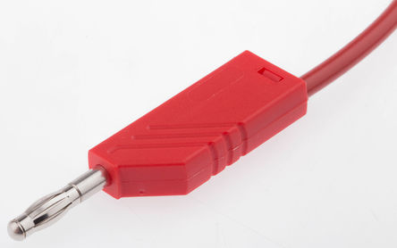 Hirschmann Test & Measurement - 934064101 - Hirschmann Test & Measurement 934064101 ɫ , 16A, 60V dc, , 1.5m		