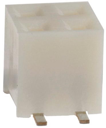 Hirose - A3-4DA-2SV(71) - Hirose A3 ϵ 2 4· ֱ 2mmھ װ ӡˢ· A3-4DA-2SV(71), Ӷ˽, 		