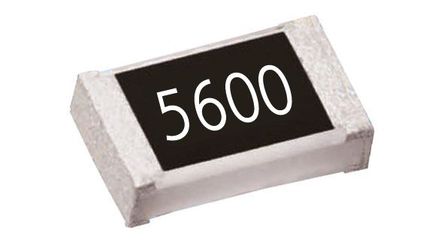 Panasonic - ERJP08F5600V - Panasonic ERJP08 ϵ 0.66W 560 ĤSMD  ERJP08F5600V, 1%, 100ppm/C, 1206 װ		