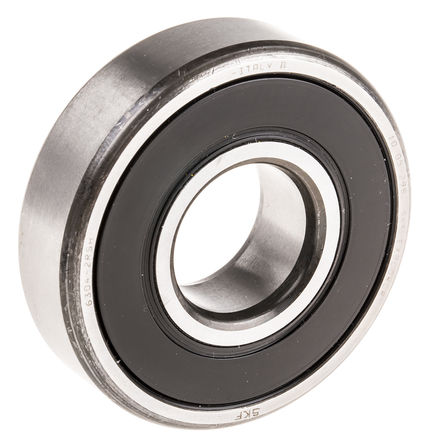 SKF - 6304-2RS1 - SKF   6304-2RS1, 7.8kN ̬, 20mm ھ, 52mm ⾶		