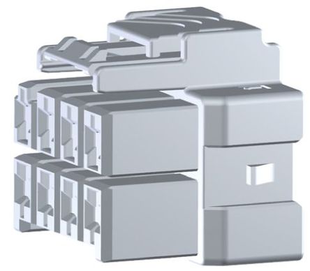 TE Connectivity - 1-1971776-4 - TE Connectivity Power Triple Lock ϵ 6mmھ 2 8·  °װ ѹ 1-1971776-4		