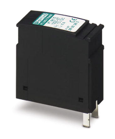 Phoenix Contact - 2800263 - Phoenix Contact 13 V ֱ9 V  2.8kA ͷ 2800263, DIN 찲װ, 17.7 x 52 x 45mm		