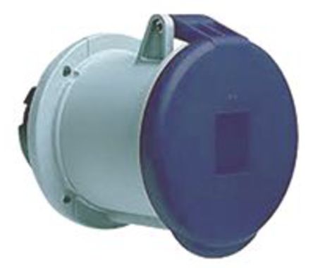 ABB - 2CMA167510R1000 - 263RU6 - ABB CMA ϵ ɫ 2P+E ҵԴ 尲װ  2CMA167510R1000, 63A, 200  250 V, IP44		