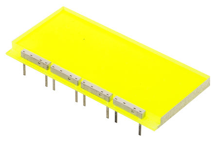 Ledtech - LTR24S3804YG - Ledtech LTR24S3804YG ɫ LED  8 23.3 x 48.7mm		