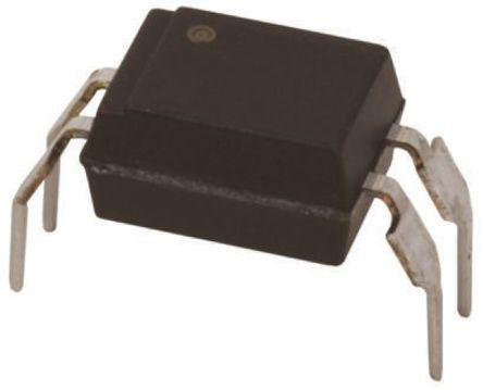 Vishay - VO615A-4X018T - Vishay  VO615A-4X018T, 羧, 4 PDIP װ		