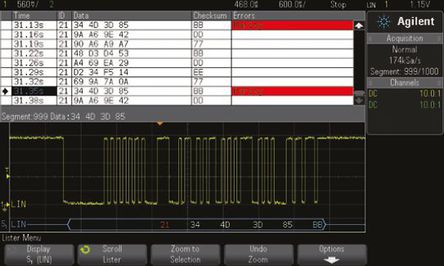 Keysight Technologies - DSOX3SGM - Keysight Technologies InfiniiVision 3000 X ʾ ֶʽ ģ DSOX3SGM		