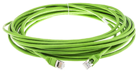 COMMSCOPE - 1-1711095-0 - COMMSCOPE 10m ɫ LSZH 6 ̫ 1-1711095-0, U/UTP, ֱͨ·		