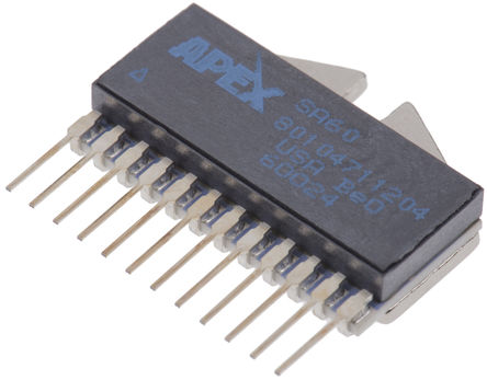 Apex - SA60 - Apex SA60 Ƶ PWM , ԰ܵͲ/߲, 9.5  15 VԴ, 12 PSIPװ		