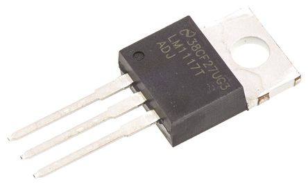 Texas Instruments - LM1117T-ADJ/NOPB - Texas Instruments LM1117T-ADJ/NOPB LDO ѹ, ɵ, 1.25  13.8 V, 1.5A, 1%ȷ, 3 TO-220װ		