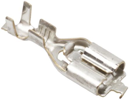 TE Connectivity - 179974-1 - TE Connectivity Positive Lock .250 EX II ϵ ѹӲ 179974-1, 6.35 x 0.8mm		