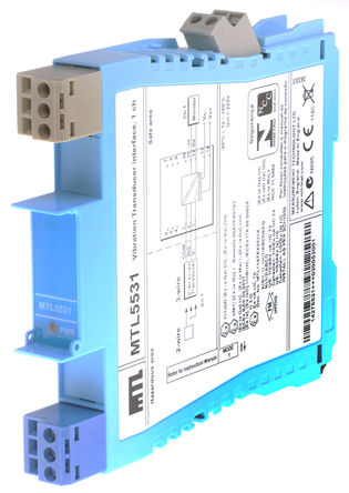 MTL - MTL5531 - MTL 1 ͨ , ģ MTL5531/RS, 26.6 V, 94mA		