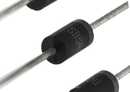 Vishay - SB540-E3/54 - Vishay SB540-E3/54 Фػ , Io=5A, Vrev=40V, 2 DO-201ADװ		