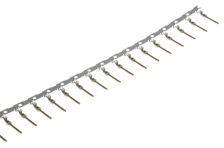 Amphenol - L17RRD1M11400 - Amphenol  ѹ D-sub  L17RRD1M11400, ƽ , 24  20 AWG		