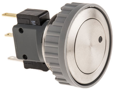 Schurter - 1241.6633.1121000 - Schurter 1241.6633.1121000 IP40 ɫ ˲ ˫ ɫLED 尲װ ť, 3 A @ 250 V 		