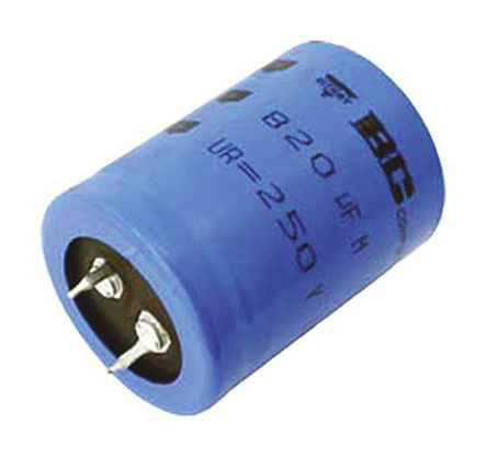 Vishay - MAL215759561E3 - Vishay 157 ϵ 500 V 560F  MAL215759561E3, 20%ݲ, 330m(ֵ), +85C		