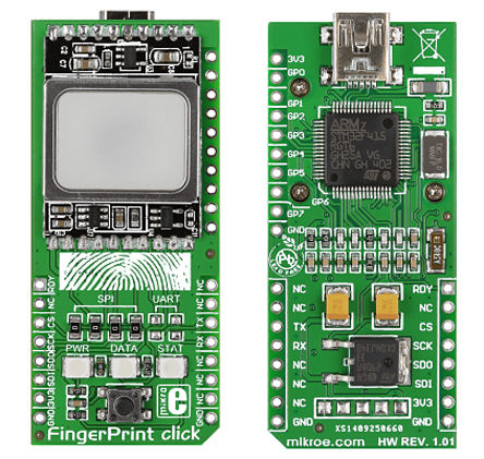 MikroElektronika - MIKROE-1722 - MikroElektronika MIKROE-1722 STM32 ϵ ָƿ ԰ MIKROE-1722;  STM32 MCU (ARM ں)		