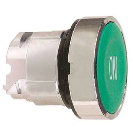 Schneider Electric - ZB4BA341 - Schneider Electric XB4 ϵ 22mm  ɫť Բ IP66IP67IP69IP69K ͨ ťͷ ZB4BA341, "ͨ"		