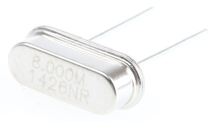 IQD - LFXTAL003156 - IQD LFXTAL003156, 8MHz , 30ppm, 2 HC-49-4H		