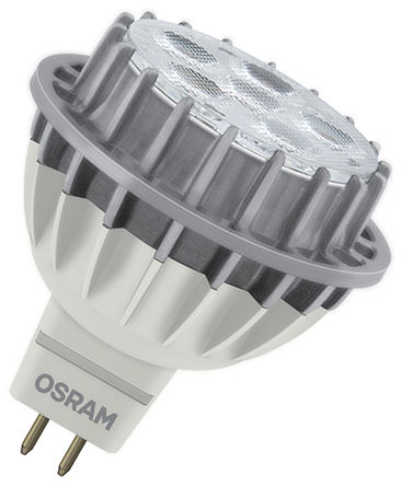 Osram - PPMR16D3536 6,9W/927 12V GU5.3 - Osram 6.9 W GU5.3 ůɫ LED PPMR16D3536 6,9W/927 12V GU5.3, 35W׳Ƶֵ, 2700Kɫ, ɵ, 50mmֱ		