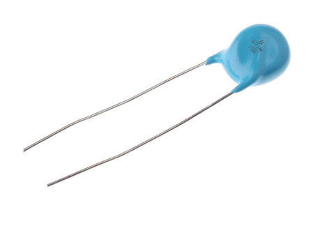 Murata - DHRB34C471M2BB - Murata DHR ϵ 470pF 15 kV ֱ B ͨ մɵ (SLCC) DHRB34C471M2BB, 20%ݲ		