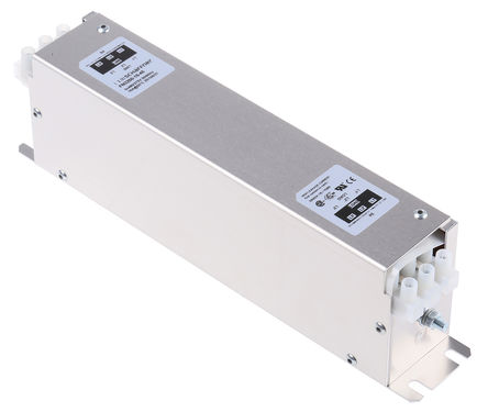 Schaffner - FN3258-16-45 - Schaffner FN 3258 ϵ 16A 480 V , 60Hz װ RFI ˲ FN3258-16-45, ˿Ӷ		