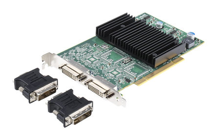 Matrox - P69-MDDP128F - Matrox 128mb PCI P ϵ DDR2 Կ		
