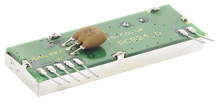 RF Solutions - R7G-434.225 - RF Solutions Ƶ R7G-434.225, 434 MHzƵ, ƵƼ, 4.5  5.5V		