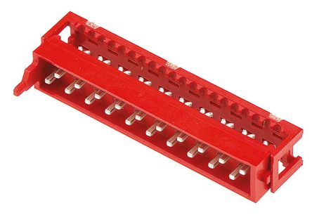 TE Connectivity - 9-215083-0 - TE Connectivity Micro-Match ϵ 2 20· 1.27mmھ  IDC  9-215083-0, °װ		