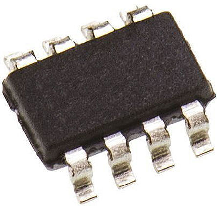 Texas Instruments - TPS562210DDFT - Texas Instruments TPS562210DDFT ͬѹ ѹ, 4.5  17 V, 2A, 0.76  7 V, 650 kHz߿Ƶ, 8		