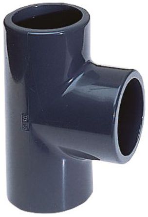 Georg Fischer - 721201105 - Georg Fischer 90 PVC-U Ⱦͨ, 3/8in x 3/8in, 50mm		