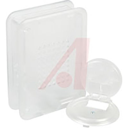 OKW Enclosures - TEK-CAM.0 - OKW Enclosures ͸ ABS/̼֬ Raspberry Pi A/Raspberry Pi B  TEK-CAM.0, 106 x 73.5 x 36.5mm		