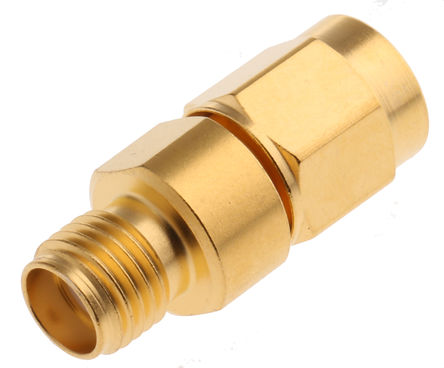 Telegartner - J01155R0095 - Telegartner 50 ֱ Ƶ J01155R0095, 0  6GHz, SMA   R-SMA ͷ, ͭǦϽо		