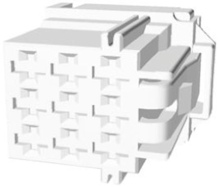 TE Connectivity - 7-968971-1 - TE Connectivity AMP MCP 2.8 ϵ 3 9· Ȼɫ ĸ  7-968971-1		