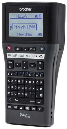 Brother - PTH500 - BROTHER 180dpi  ǩӡ, 121.8 x 245 x 90.6mm		