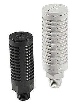 SMC - AN202-02 - SMC AN ϵ 1Mpa PVF  AN202-02, R 1/4 		