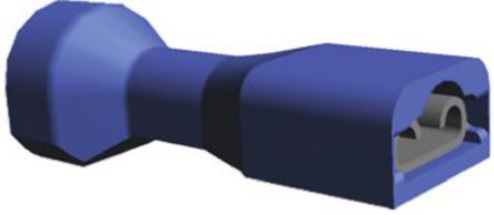 TE Connectivity - 3-520150-2 - TE Connectivity Ultra-Fast .187 ϵ ɫ Ե ѹӲ 3-520150-2, 4.75 x 0.51mm, о		