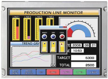 NEC - NL8060BC31-47D - NEC 12.1in TFT ʾ, 800 x 600pixels ֱ SVGA, LED LVDS ӿ		