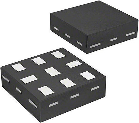 DiodesZetex - PAM8013AKR - DiodesZetex PAM8013AKR D   ƵŴ, +85 C, 1.75 W @ 8 , 3 W @ 4 , 9 UFLGAװ		